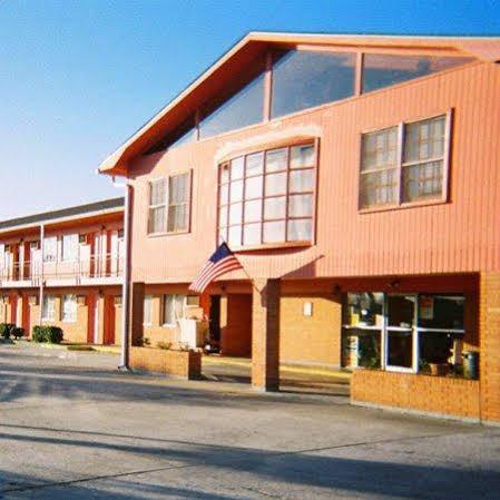 Briarwood Motel Valdosta Kültér fotó