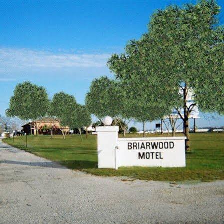 Briarwood Motel Valdosta Kültér fotó