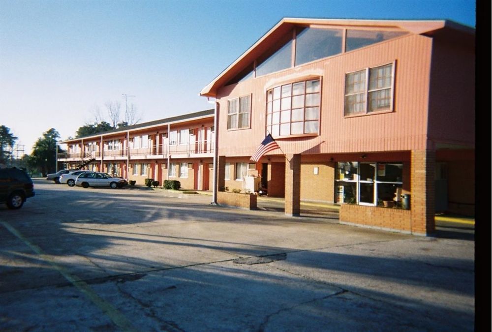 Briarwood Motel Valdosta Kültér fotó