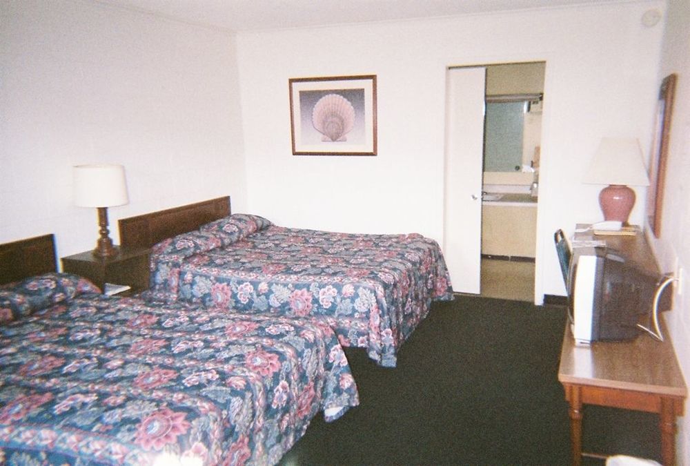 Briarwood Motel Valdosta Szoba fotó
