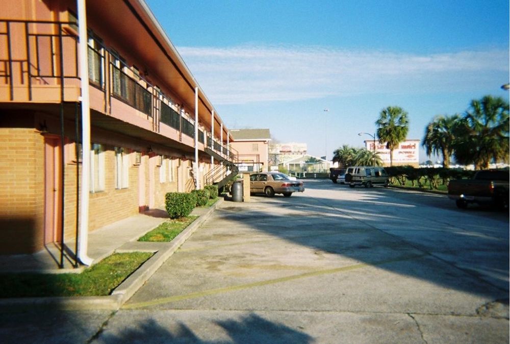 Briarwood Motel Valdosta Kültér fotó